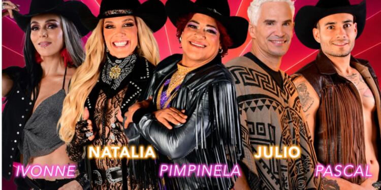 La Granja VIP 2026: ellos son los nominados de la quinta semana