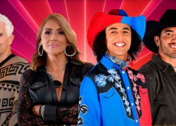 Conoce los nominados de la sexta semana de La Granja VIP 2026