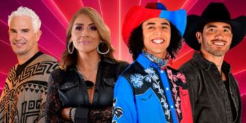 Conoce los nominados de la sexta semana de La Granja VIP 2026