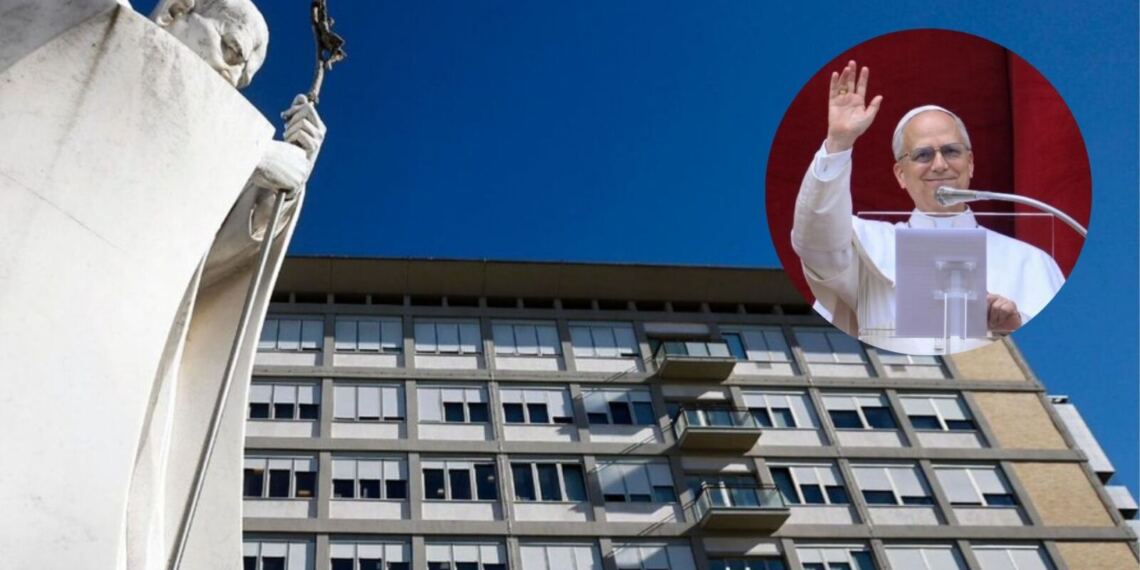 Papa León XIV es operado con éxito: Vaticano confirma que la cirugía concluyó favorablemente