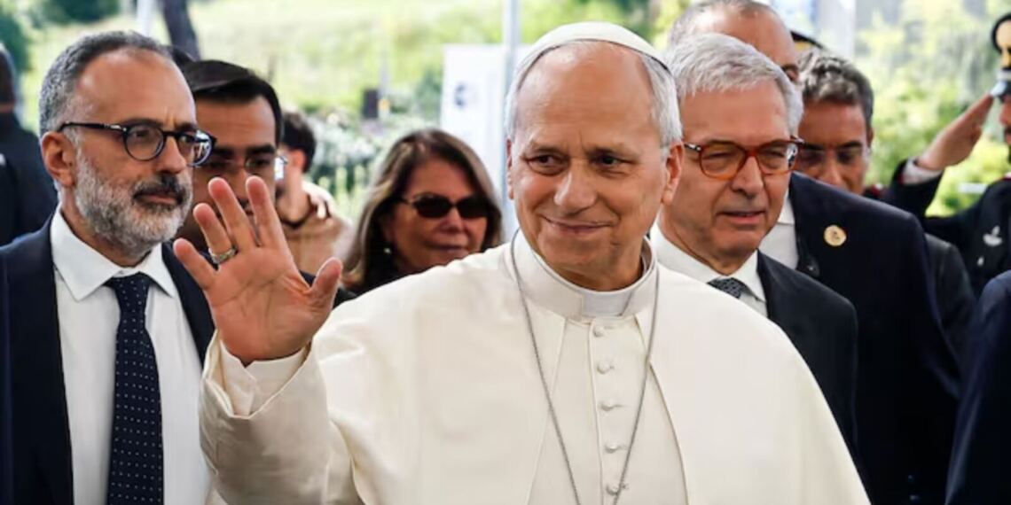 Vaticano confirma que el papa León XIV tiene cáncer de pulmón
