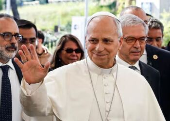 Vaticano confirma que el papa León XIV tiene cáncer de pulmón