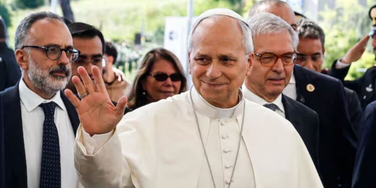 Vaticano confirma que el papa León XIV tiene cáncer de pulmón