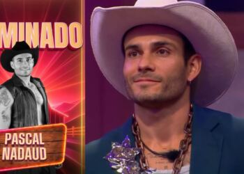 Pascal Nadaud se convierte en el quinto eliminado de La Granja VIP 2026