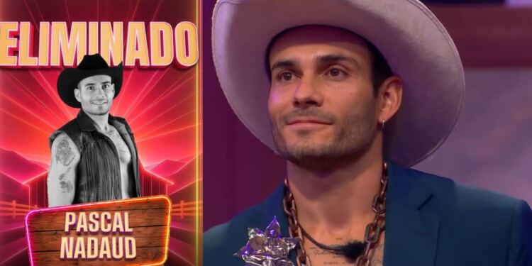 Pascal Nadaud se convierte en el quinto eliminado de La Granja VIP 2026