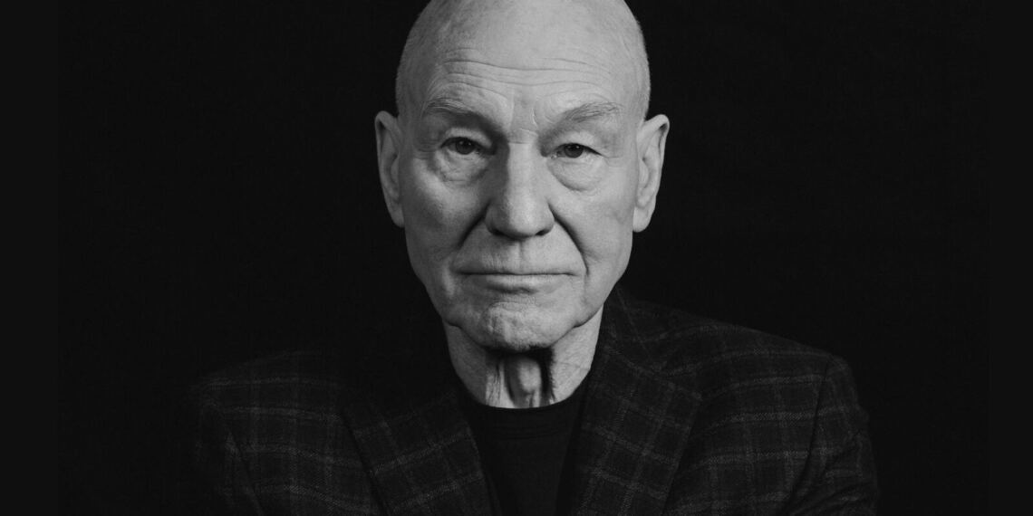 Patrick Stewart a los 86 años: el legendario actor de ‘Star Trek’ y ‘X-Men’
