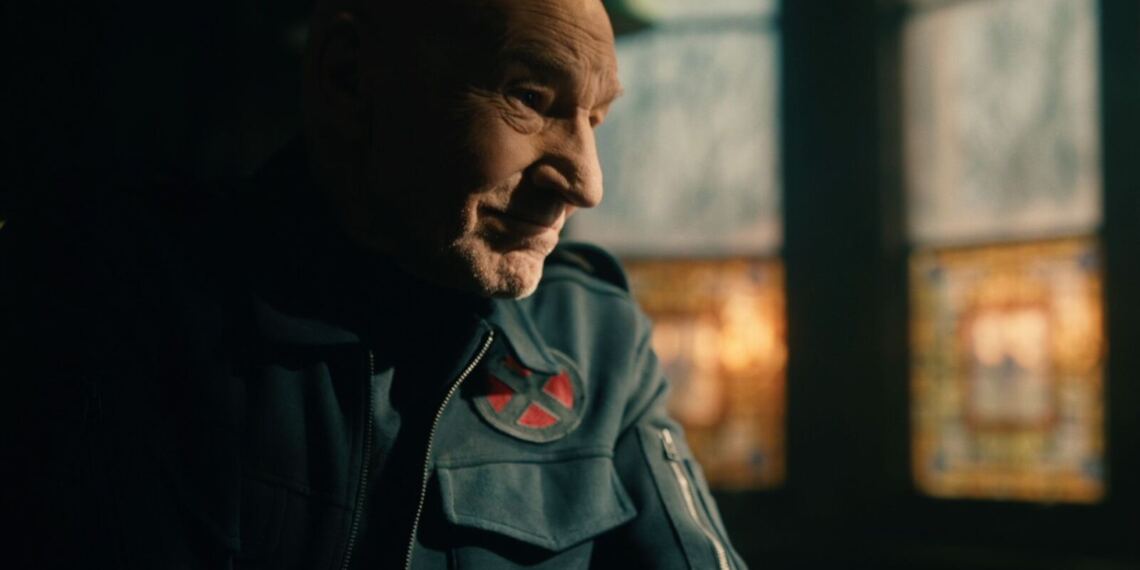 Patrick Stewart tendrá su última aparición en pantalla como el Profesor X en ‘Avengers: Doomsday’
