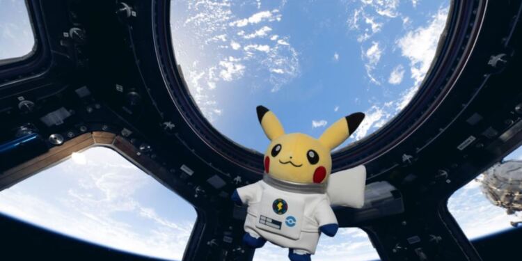 ¡Pikachu conquista el espacio! La Agencia Espacial Europea y Pokémon celebran la Semana Mundial del Espacio 2026