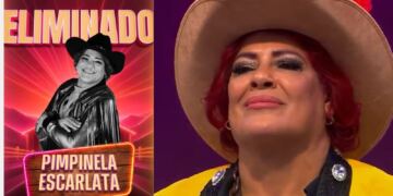 Pimpinela Escarlata es eliminado de La Granja VIP 2026