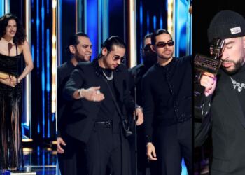 Fuerza Regida y Bad Bunny dominan los Premios Billboard de la Música Latina 2026
