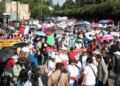 Protestas IMSS