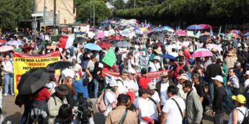 Protestas IMSS