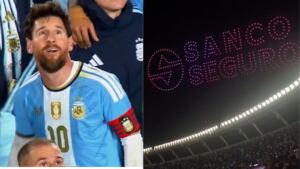 Empresa de seguros "arruina" la despedida de Lionel Messi con una publicidad