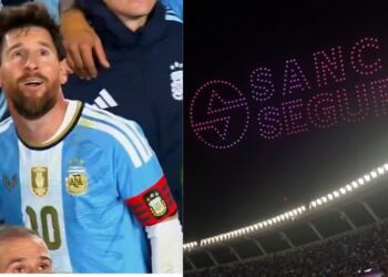 Empresa de seguros "arruina" la despedida de Lionel Messi con una publicidad