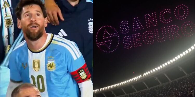 Empresa de seguros "arruina" la despedida de Lionel Messi con una publicidad