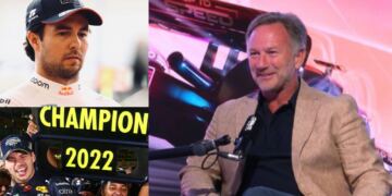 ¡Reb Bull SÍ afectó a Checo Pérez! Christian Horner confirma que modificaron el RB18 para beneficiar a Max Verstappen en 2022
