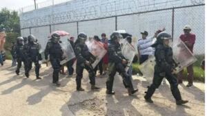 Riña Penal Mazatlán
