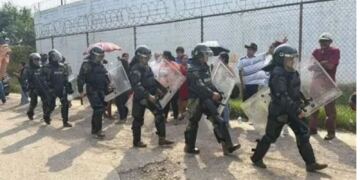 Riña Penal Mazatlán