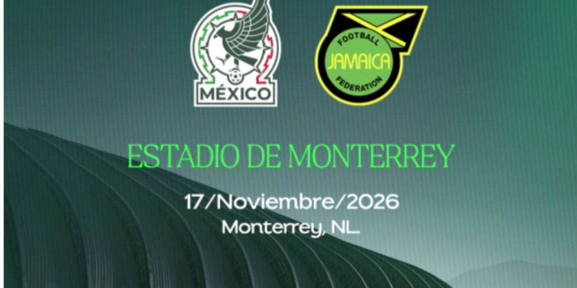 Conoce los precios para el partido de la Selección Mexicana en Monterrey