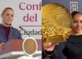 Claudia Sheinbaum felicita a Charlyn Corral tras ganar el Gerd Müller 2026