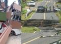 Sismo de magnitud 7.7 sacude Panamá