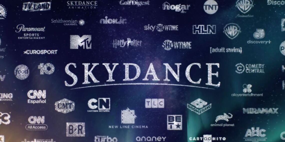 Paramount y Warner Bros. ahora serán Skydance tras su fusión
