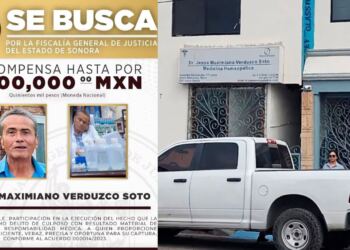 Sonora Caso Sueros Contaminados
