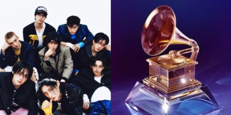 Stray Kids se suma a BTS y no presentará música a los Grammy 2027