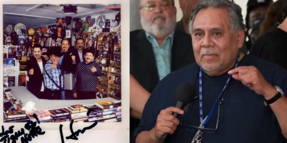 ¿Censuraron a Félix Contreras? NPR elimina mensaje sobre migrantes del Tiny Desk de Los Tigres del Norte, responden en redes sociales