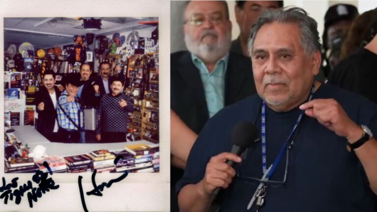 ¿Censuraron a Félix Contreras? NPR elimina mensaje sobre migrantes del Tiny Desk de Los Tigres del Norte, responden en redes sociales