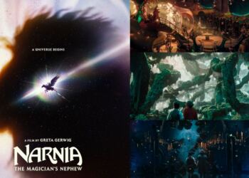 Conoce el primer tráiler de ‘Narnia: El sobrino del mago’: Greta Gerwing lleva al cine el origen de un mundo mágico
