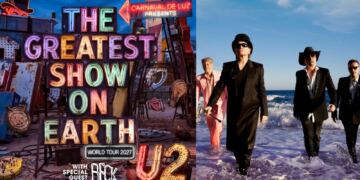 U2 regresará a México en 2027 con dos conciertos en el Estadio GNP Seguros ¿Cuándo es la preventa de boletos?