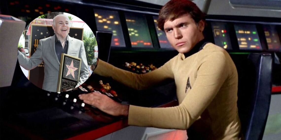 Muere Walter Koenig, el inolvidable Chekov de ‘Star Trek’, a los 90 años