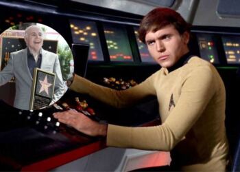 Muere Walter Koenig, el inolvidable Chekov de ‘Star Trek’, a los 90 años