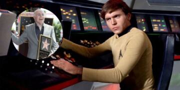 Muere Walter Koenig, el inolvidable Chekov de ‘Star Trek’, a los 90 años
