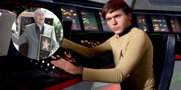 Muere Walter Koenig, el inolvidable Chekov de ‘Star Trek’, a los 90 años